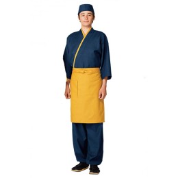 SKBB008 訂購日式餐廳制服 長款半身圍裙 日式圍裙  圍裙製造商 SKBB008 訂購日式餐廳制服 長款半身圍裙 日式圍裙  圍裙製造商